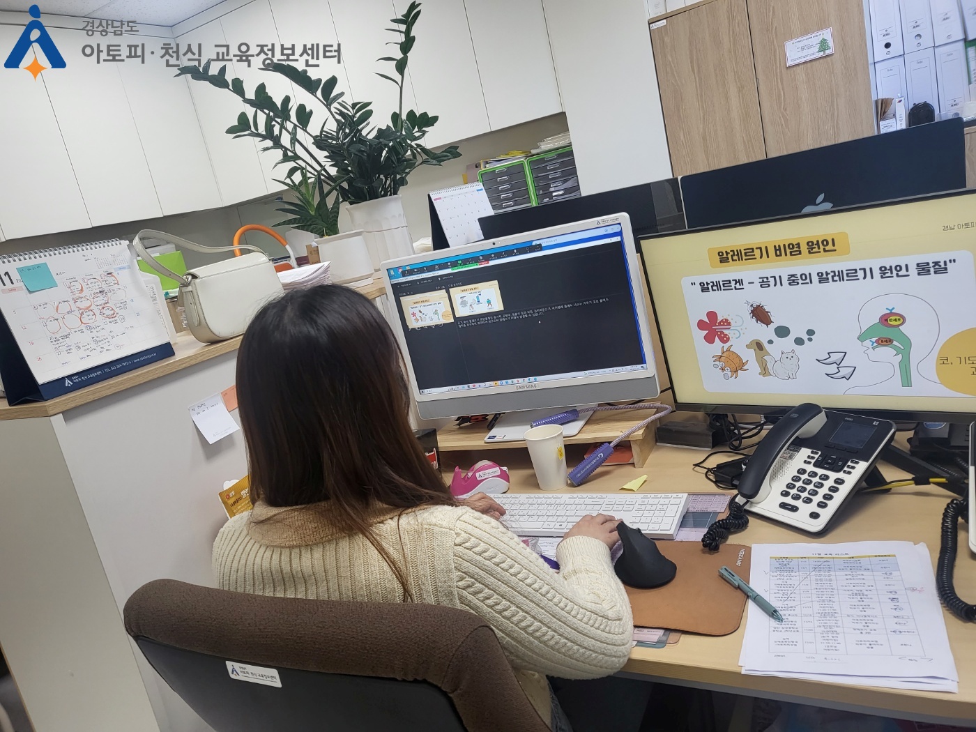 갤러리