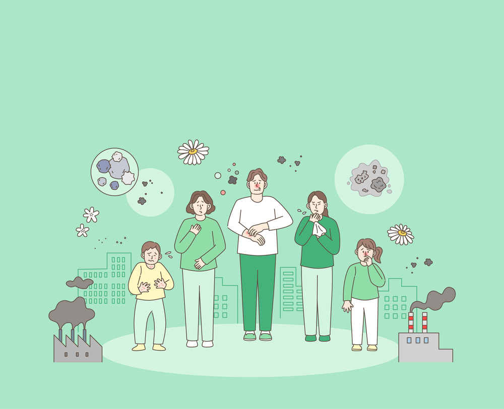 알레르기 뉴스