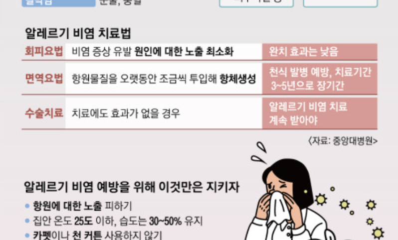 알레르기 뉴스